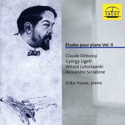 Debussy/ Erika Haase - Etudes Pour Piano 2