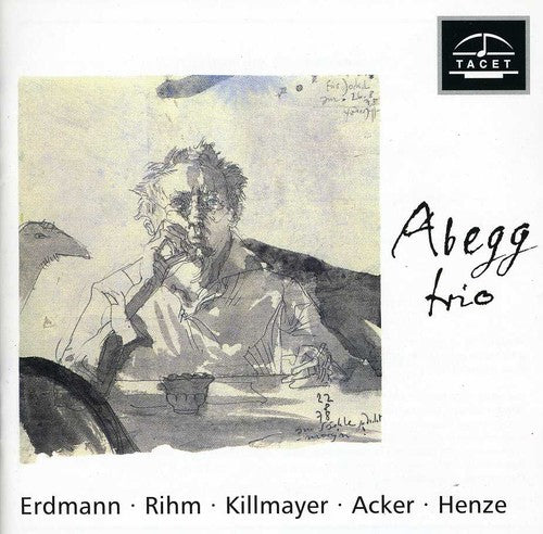 Erdmann/ Abegg Trio - Abegg Trio Series 20
