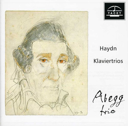 Haydn/ Abegg Trio - Haydn Piano Trios