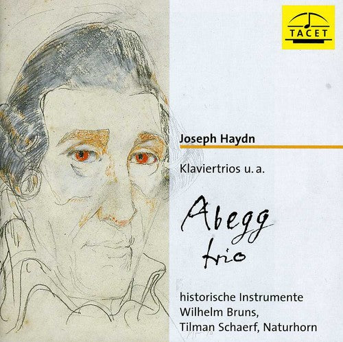 Haydn/ Abegg Trio - Klaviertrios U.A.