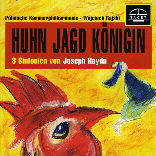 Konigin/ Haydn/ Polnische Kammerphilharmonie - Haydn Symphonies
