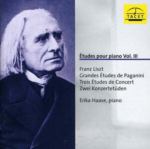Liszt/ Haase - Etudes Pour Piano 8