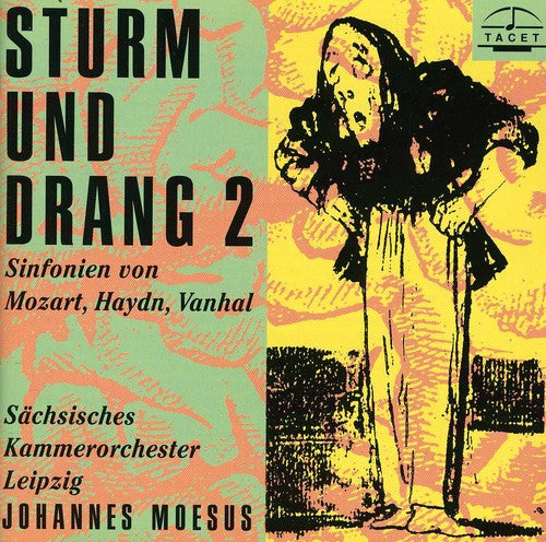 Mozart/ Haydn/ Vanhal - Sturm Und Drang (Storm & Stress) 2