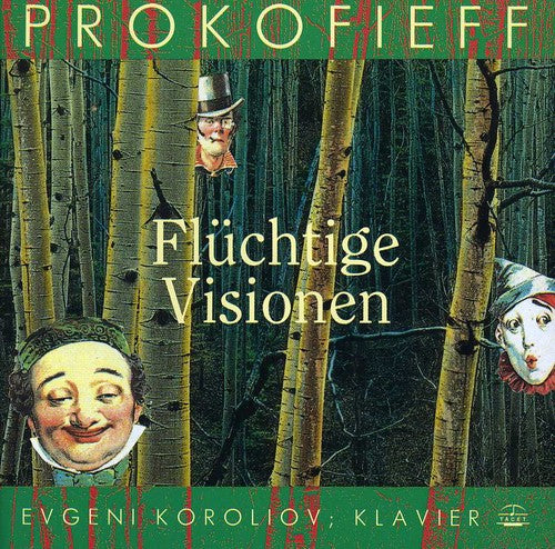 S. Prokofiev - Koroliov Series 3