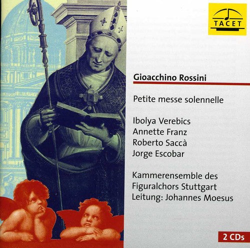 Rossini/ Kammersensemble - Petite Messe Solennelle
