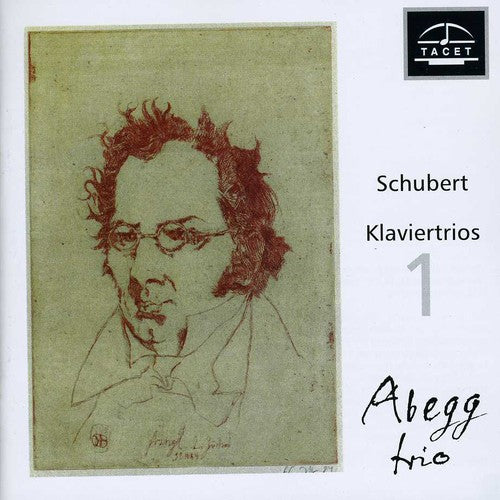 Schubert/ Abegg Trio - Schubert Piano Trios 1