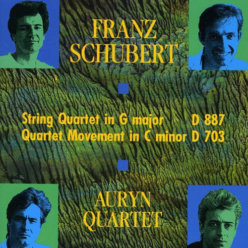 Schubert/ Auryn Quartet - String Quartet in G Major