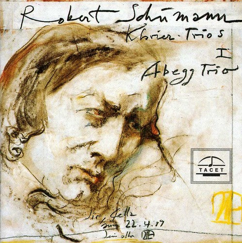 Schumann/ Abegg Trio - Schumann Piano Trios 1