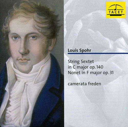 Spohr/ Freden - String Sextet in C Major Op 140