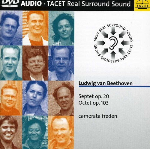 Beethoven/ Camerata - Sextet & Octet