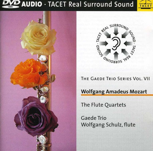 Mozart/ Gaede Trio/ Schulz - Gaede Trio Series 7
