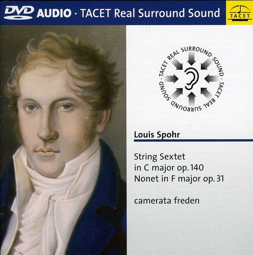 Spohr/ Freden - String Sextet in C Major Op 140