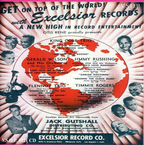 Otis Rene - The Otis Rene Story