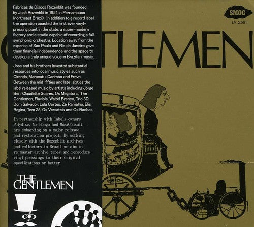 Gentlemen - The Gentlemen