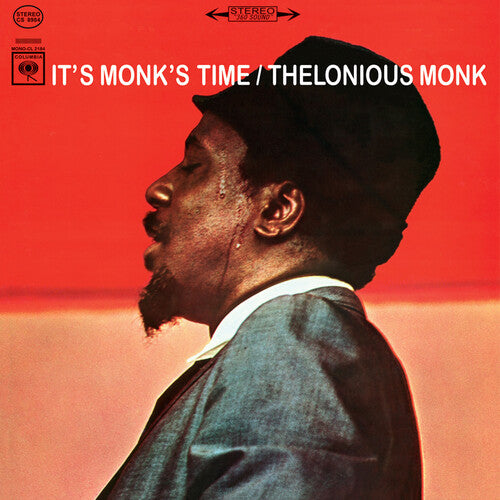 Thelonious Monk - It's Monk's Time