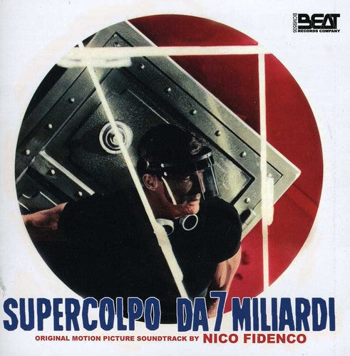 Nico Fidenco - Supercolpo Da 7 Miliardi (Original Soundtrack)