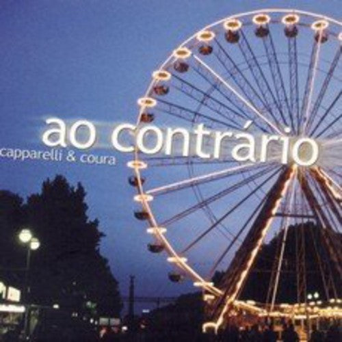 Adriana Capparelli / Leticia Coura - Ao Contrario