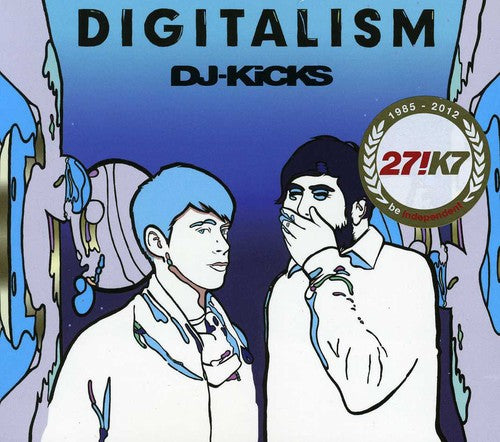 Digitalism - Dj-Kicks