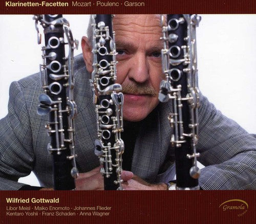 Gottwald/ Meisl/ Enomoto/ Flieder - Facets of the Clarinet
