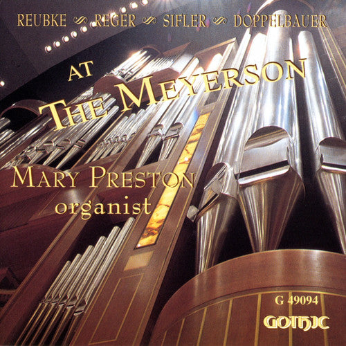 Mary Preston - At the Meyerson