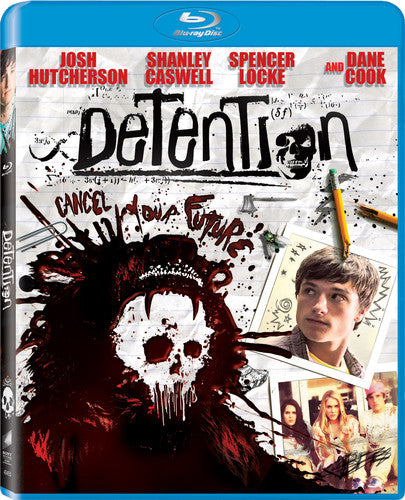 Detention (2012)