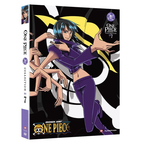 One Piece: Collection Seven