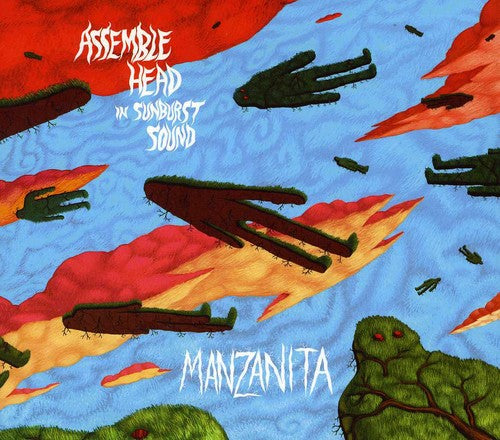 Assemble Head in Sunburst Sound - Manzanita