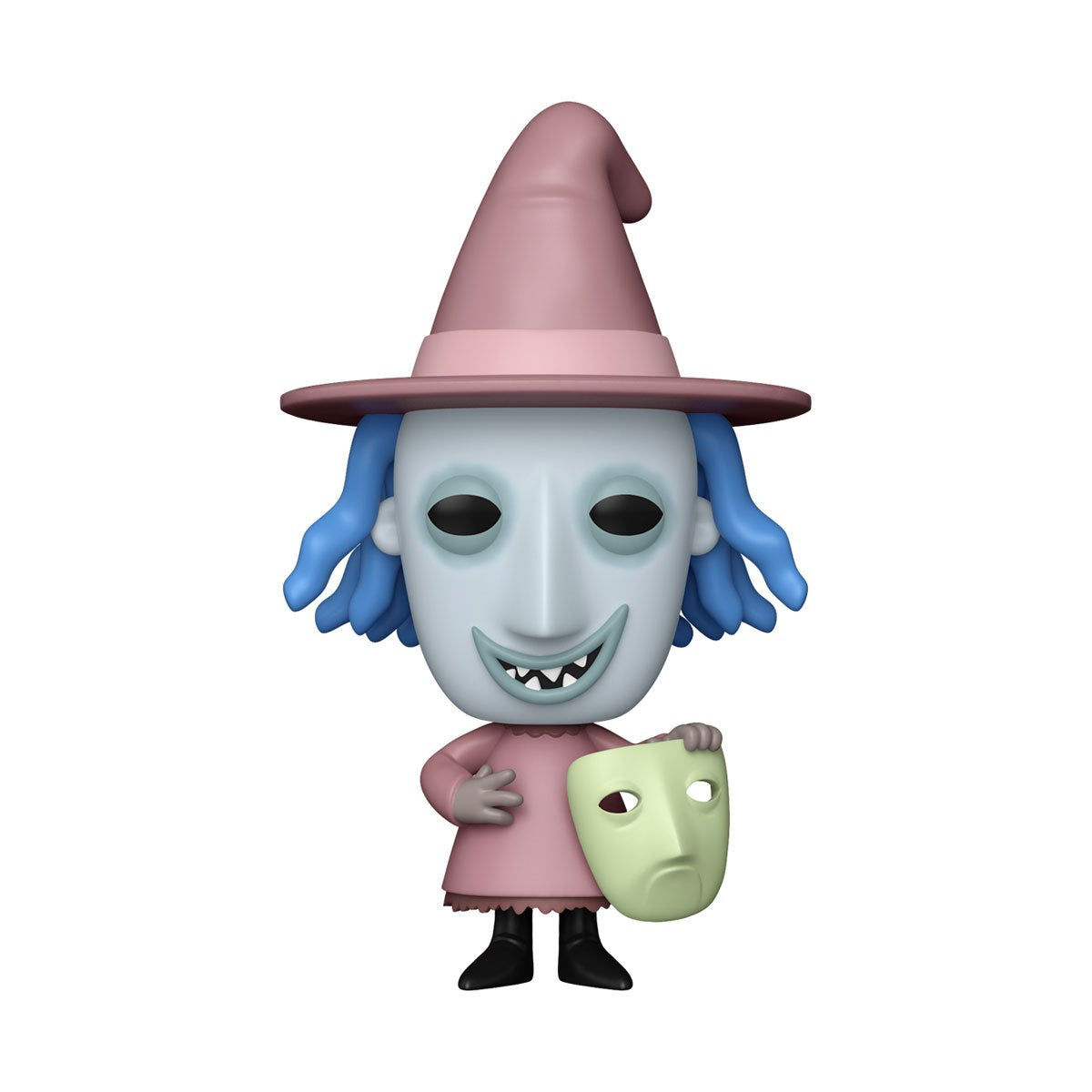 Funko Pop! The Nightmare Before Christmas Shock Glow-in-the-Dark