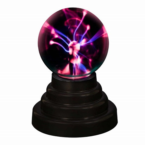 Lava Lamp 3 Inch Plasma Ball