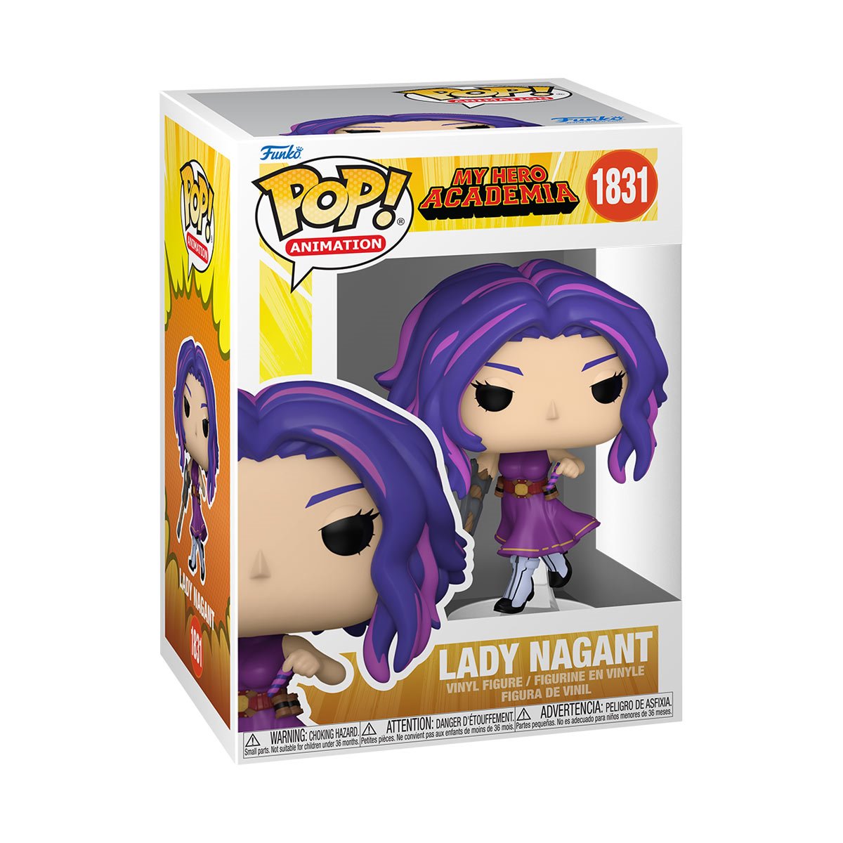 Funko Pop! My Hero Academia Lady Nagant
