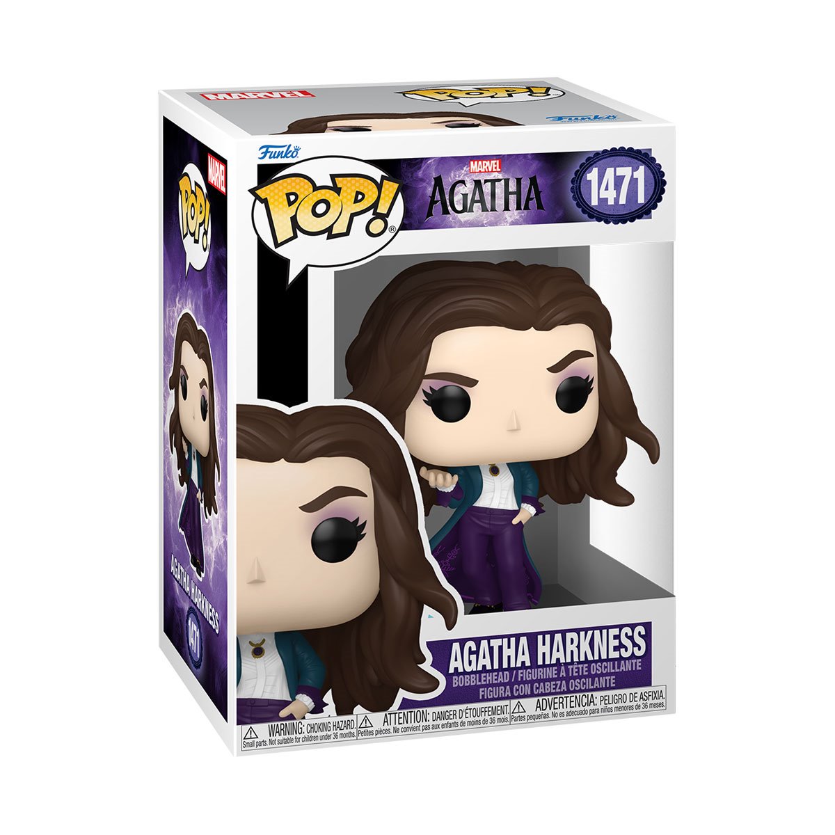 Funko Pop! Marvel Agatha Harkness