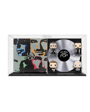 Funko Pop! Album Deluxe: U2 - POP