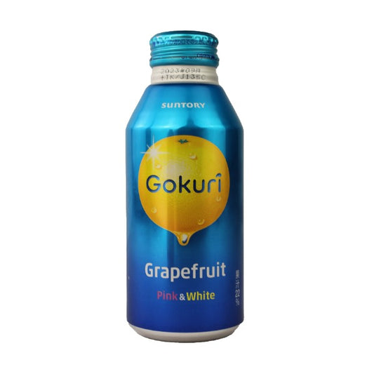 Gokuri Grapefruit Soda