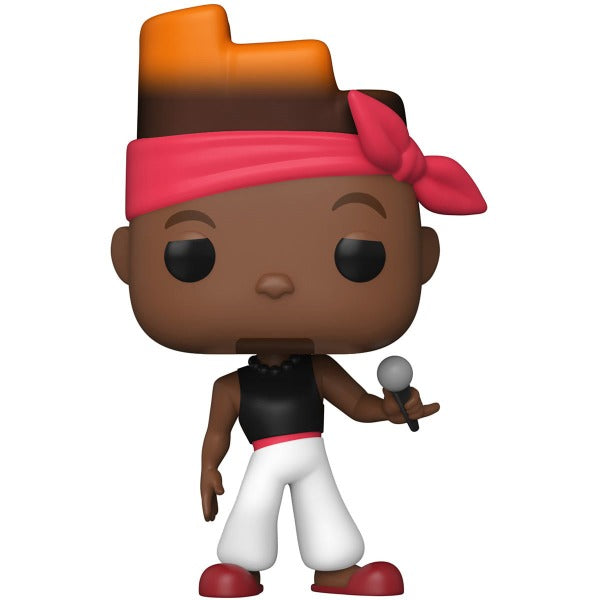 Funko Pop Disney: Proud Family - Uncle Bobby