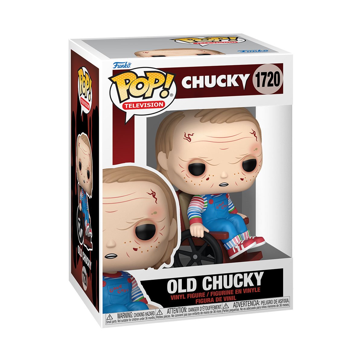 Funko Pop! Chucky - Old Chucky