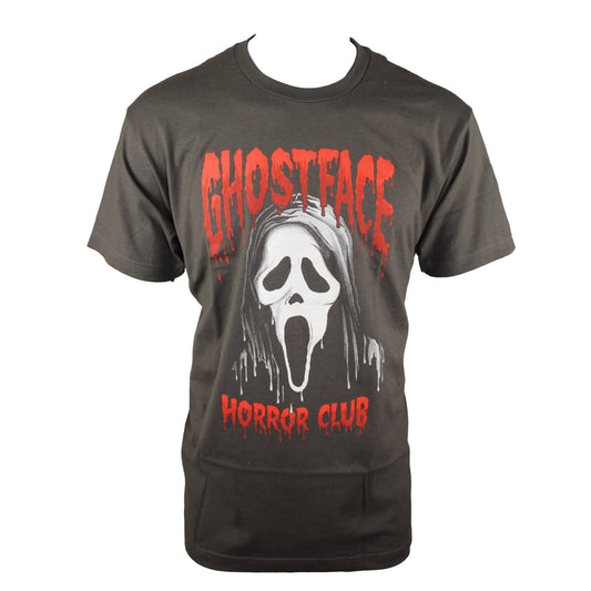 Ghostface Horror Club T-Shirt