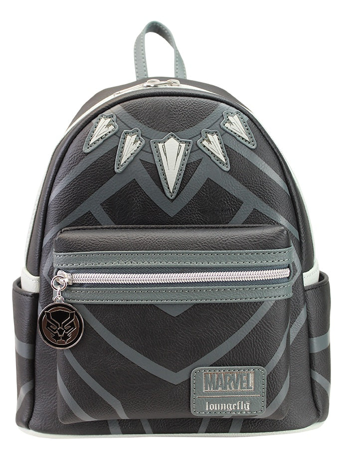 Black panther loungefly backpack Clearance