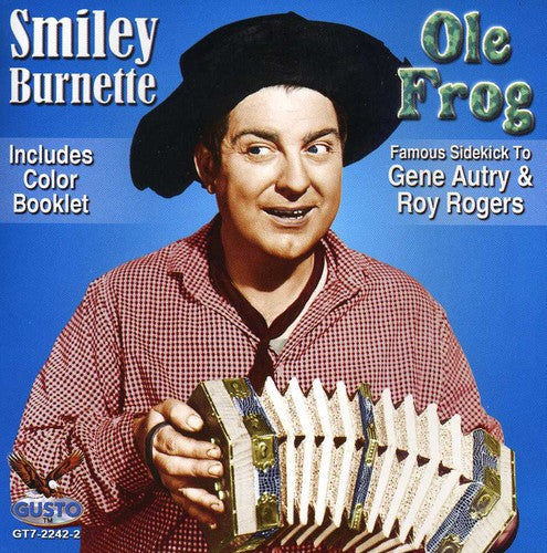 Smiley Burnette - Ole Frog