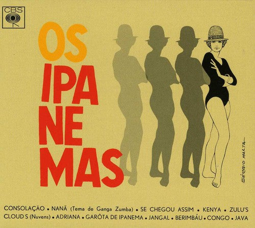 Os Ipanemas - Os Ipanemas