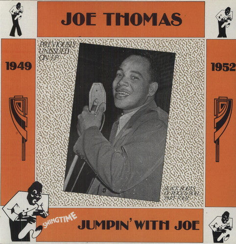 Joe Thomas - Jumpin' With Joe