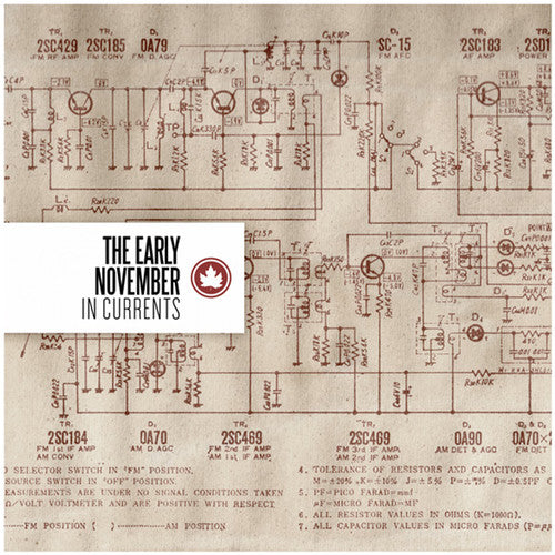 Early November - In Currents