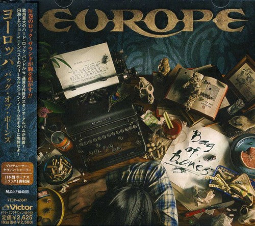 Europe - Bag of Bones