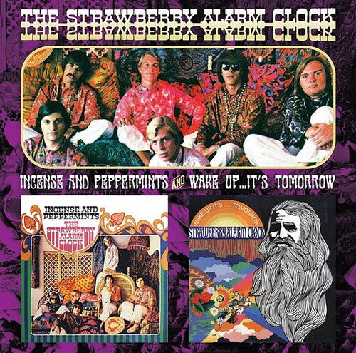 Strawberry Alarm Clock - Incense & Peppermints / Wake Up It's Tomorrow