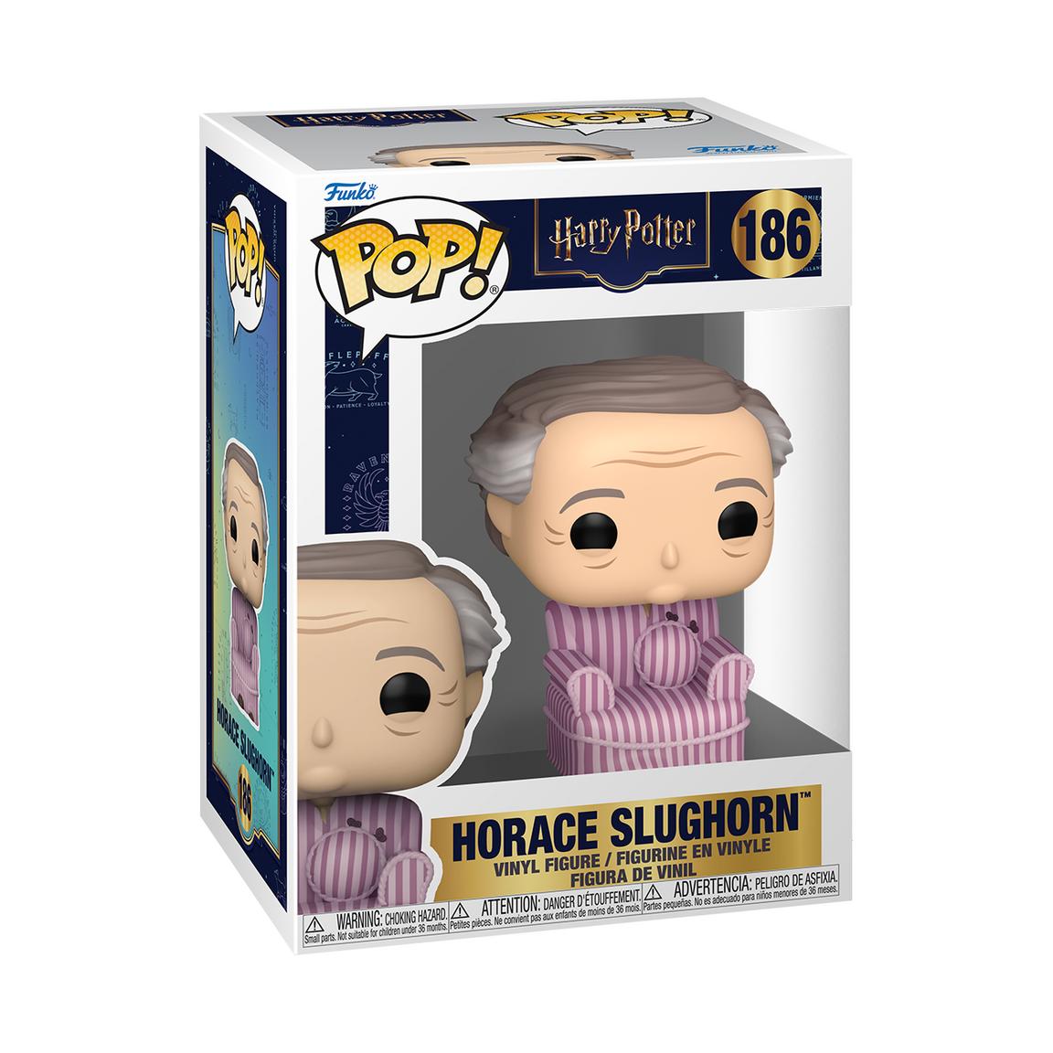 Funko Pop! Harry Potter - Horace Slughorn