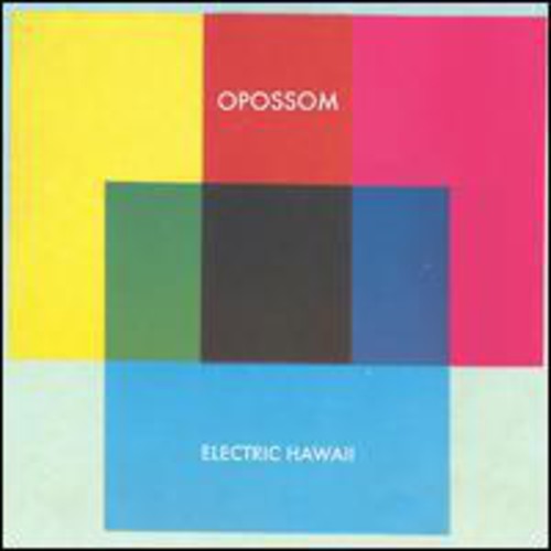 Opossom - Electric Hawaii