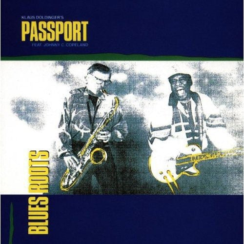 Klaus Doldinger / Passport - Blues Roots