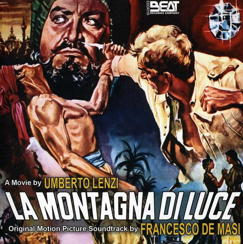 De Francesco Masi - La Montagna Di Luce (Sandok, Temple of a Thousand Lights) (Original Motion Picture Soundtrack)