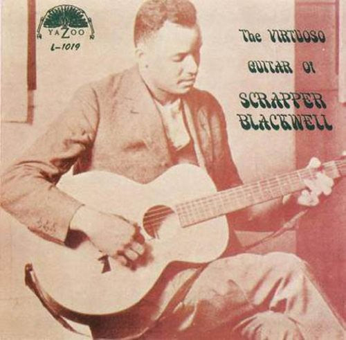 Scrapper Blackwell - Scrapper Blackwell