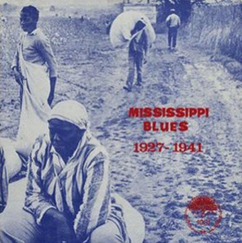 Skip James / Charley Patton - Mississippi Blues 1927 - 1941