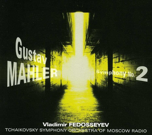 Mahler/ Tchaikovsky Sym Orch/ Fedoseyev - Symphony 2